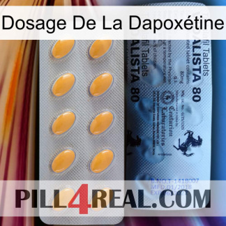 Dosage De La Dapoxétine 44